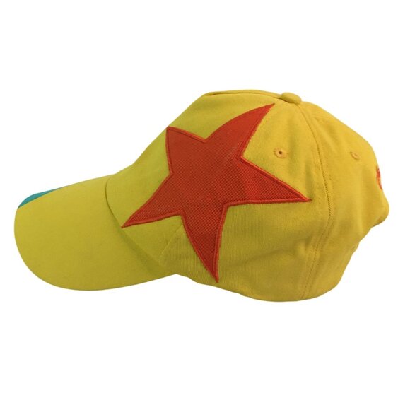 Disney Parks Exclusive Pixar Luxo Ball Snapback Hat Cap Adult Sz 57-60cm - Picture 3 of 7